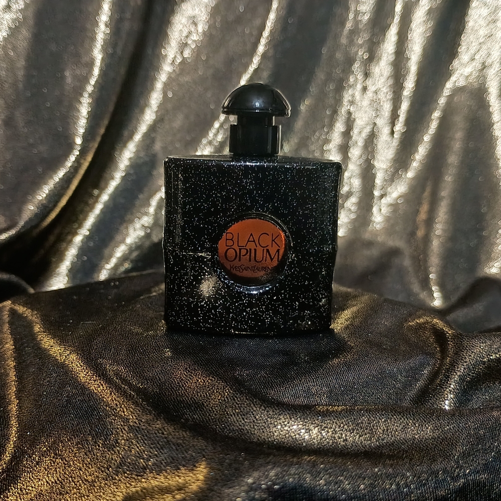 NEW! Yves Saint Laurent Black Opium Eau de Parfum - 7.5ml /.25fl.oz
